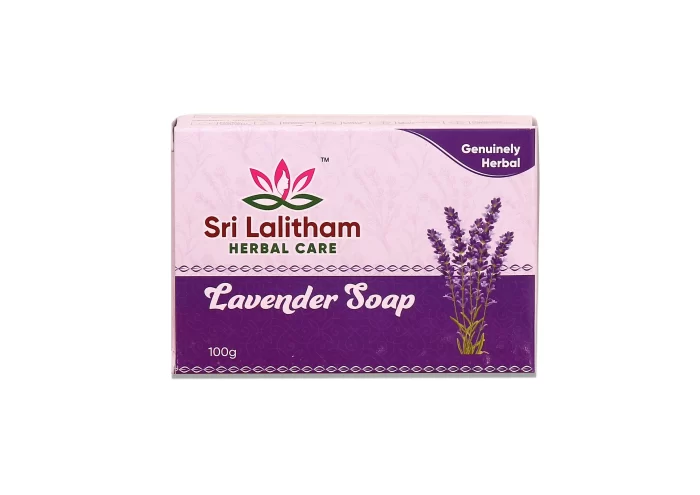 Lavender Soap - 100gm