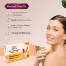 Sandalwood Soap Red & White