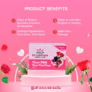 Goat Milk Rose Petal Soap- 100gm
