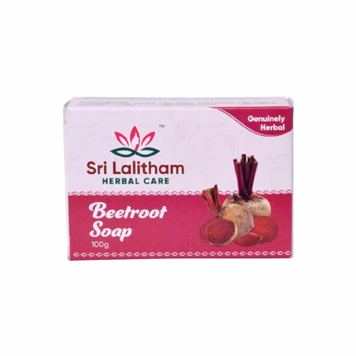 Beetroot Soap- 100gm - Image 5