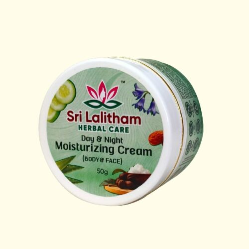 Day And Night MOISTURIZING CREAM (Body And Face)