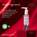 Enriched Red wine face Wash