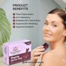 Manjista licorice Soap - 100gm