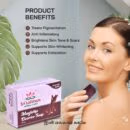 Manjista licorice Soap - 100gm