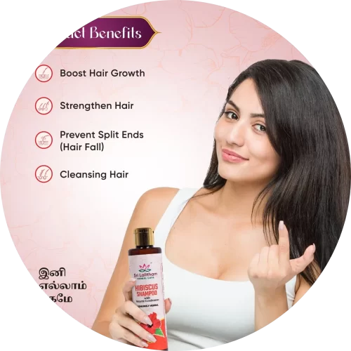 Herbal Hair oil