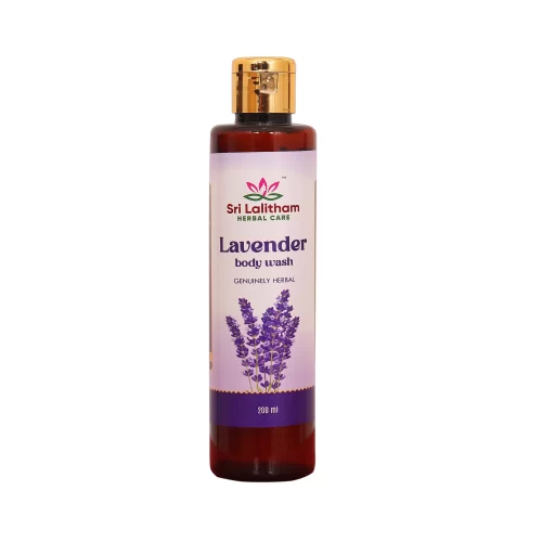 Lavender Body Wash / Body Gel - 200ml