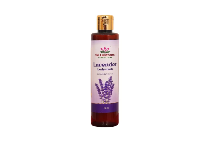 Lavender Body Wash / Body Gel - 200ml