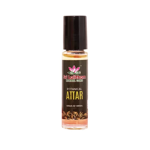 Botanical ATTAR ( Roll-on type)