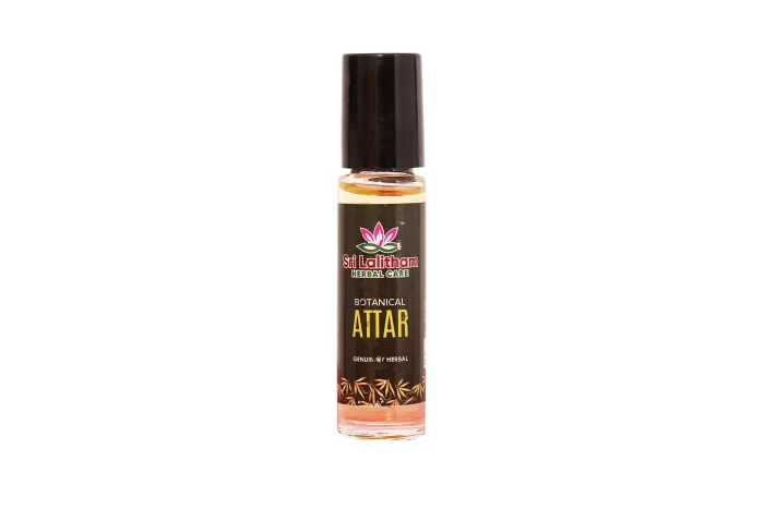 Botanical ATTAR ( Roll-on type)