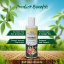 Herbal Hair Growth Oil- 200ml (40+Herbs)