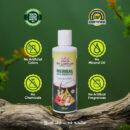 Herbal Hair Growth Oil- 200ml (40+Herbs)