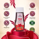 Hibiscus Shampoo with Natural conditioner- 100ml (21+ Herbs)