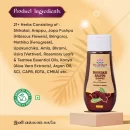 Shikkakai Arappu Shampoo with Natural conditioner- 100ml ( 21+ Herbs)